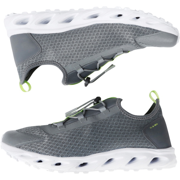2026 Typhoon TS10 Sailing Sneaker 300381 - Slate / Lime